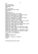 Konspekts 'Visual Basic pielietojums matemātikā', 103.