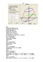 Konspekts 'Visual Basic pielietojums matemātikā', 106.