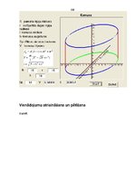 Konspekts 'Visual Basic pielietojums matemātikā', 108.