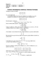 Konspekts 'Visual Basic pielietojums matemātikā', 110.