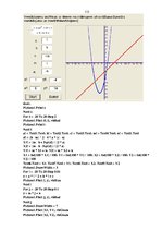 Konspekts 'Visual Basic pielietojums matemātikā', 115.