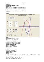 Konspekts 'Visual Basic pielietojums matemātikā', 116.