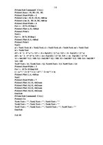 Konspekts 'Visual Basic pielietojums matemātikā', 118.