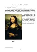 Referāts 'Zelta griezums mākslā un arhitektūrā', 11.