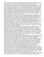 Eseja 'Creationism', 1.