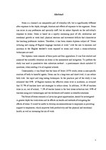 Diplomdarbs 'Stresa novērtēšanas un mazināšanas paņēmieni angļu valodas skolotāju darbā', 3.