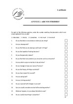 Diplomdarbs 'Stresa novērtēšanas un mazināšanas paņēmieni angļu valodas skolotāju darbā', 47.