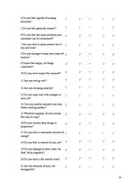 Diplomdarbs 'Stresa novērtēšanas un mazināšanas paņēmieni angļu valodas skolotāju darbā', 50.