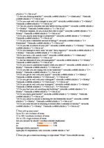 Diplomdarbs 'Stresa novērtēšanas un mazināšanas paņēmieni angļu valodas skolotāju darbā', 58.