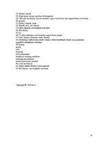 Diplomdarbs 'Stresa novērtēšanas un mazināšanas paņēmieni angļu valodas skolotāju darbā', 62.