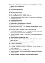 Prakses atskaite 'Prakses atskaite restorānā', 4.