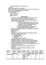 Konspekts 'Akūta leikoze', 3.