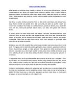 Eseja 'Vārdi ir pielādētas pistoles', 1.