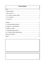 Referāts 'Grupas "Līvi" vēsture un popularitāte mūsdienās', 5.