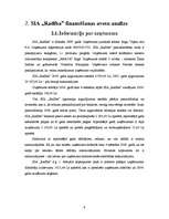 Referāts 'SIA "Radība" finansēšanas avotu analīze', 9.