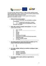 Referāts 'Eiropas sociālā fonda projekti kā komunikācija ar sabiedrību (pētījums)', 4.
