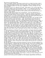 Eseja 'History of Hong Kong Cinema', 1.