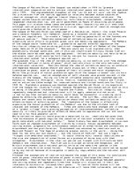 Eseja 'What Ideas about World Peace Were Behind the Formation of the League of Nations,', 1.