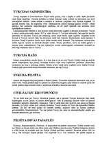Konspekts 'Turcija', 4.