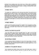 Konspekts 'Turcija', 5.