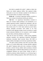 Konspekts 'Organizācijas iekšējā un ārējā vide', 2.