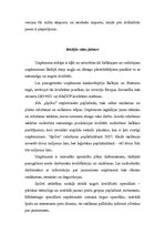 Konspekts 'Organizācijas iekšējā un ārējā vide', 3.