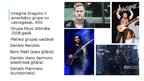 Prezentācija 'Grupa "Imagine Dragons"', 2.