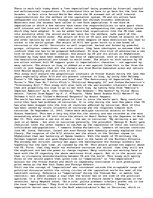 Eseja 'Geopolitics, Imperialism & the New World War on Iraq', 1.