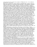 Eseja 'Geopolitics, Imperialism & the New World War on Iraq', 2.