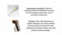 Prezentācija 'Tempertūra. Tempertūru skalas un termometru veidi', 11.