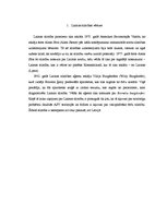 Referāts 'Laima slimība', 1.