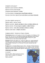 Konspekts 'Pieraksti pasaules vēsturē 6.klasei', 4.