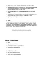 Konspekts 'Pieraksti pasaules vēsturē 6.klasei', 12.