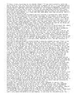 Eseja 'Nine to Five', 1.