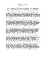 Eseja 'Dialogs ar kultūru', 1.