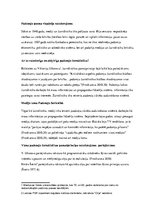 Konspekts 'Kopsavilkums komunikācijas vēsturē', 2.