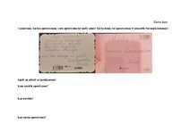 Konspekts 'Latviešu valodas stundas konspekts 3.klasei', 6.