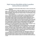 Eseja 'Kāpēc Austrumu filosofiskās mācības ir populāras šodienas Rietumu sabiedrībā', 1.