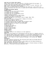 Eseja 'Problem of Smoking in Karachi', 3.