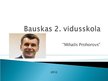 Prezentācija 'Mihaila Prohorova biogrāfija', 1.