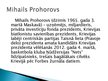 Prezentācija 'Mihaila Prohorova biogrāfija', 4.