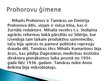 Prezentācija 'Mihaila Prohorova biogrāfija', 5.