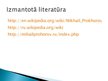 Prezentācija 'Mihaila Prohorova biogrāfija', 13.