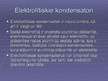 Prezentācija 'Kondensatori', 18.