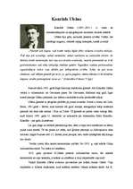 Referāts 'Konrāds Ubāns', 1.