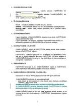 Paraugs 'Apkalpošanas līgums', 1.