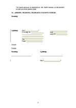 Paraugs 'Apkalpošanas līgums', 6.