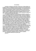 Eseja 'Gara aristokrātija', 1.