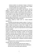 Konspekts 'Ekonomikas starptautiskie aspekti. Integrācija pasaules ekonomikā', 3.