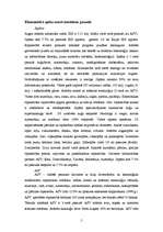 Konspekts 'Ekonomikas starptautiskie aspekti. Integrācija pasaules ekonomikā', 5.